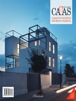 cover image of Casas internacional 170